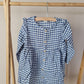 Geruite jurkje 86 H&M