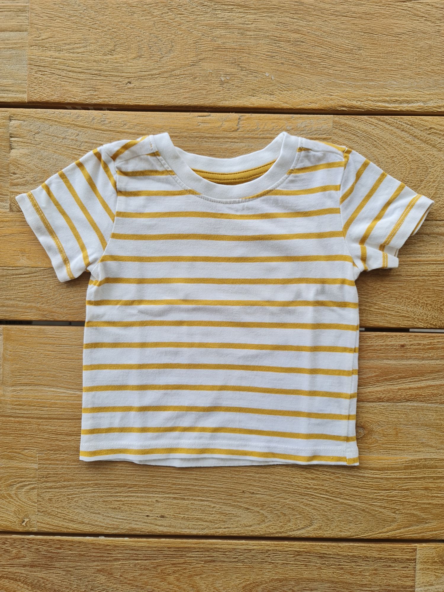 Gestreept t-shirt 80 Primark
