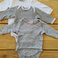 Setje rompers 62 Nonito Kids