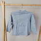 Trui met hoge kraag 86 Zara