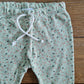 Broekje met bloemen 62 Zara