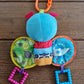 Hangspeeltje Vlinder Playgro
