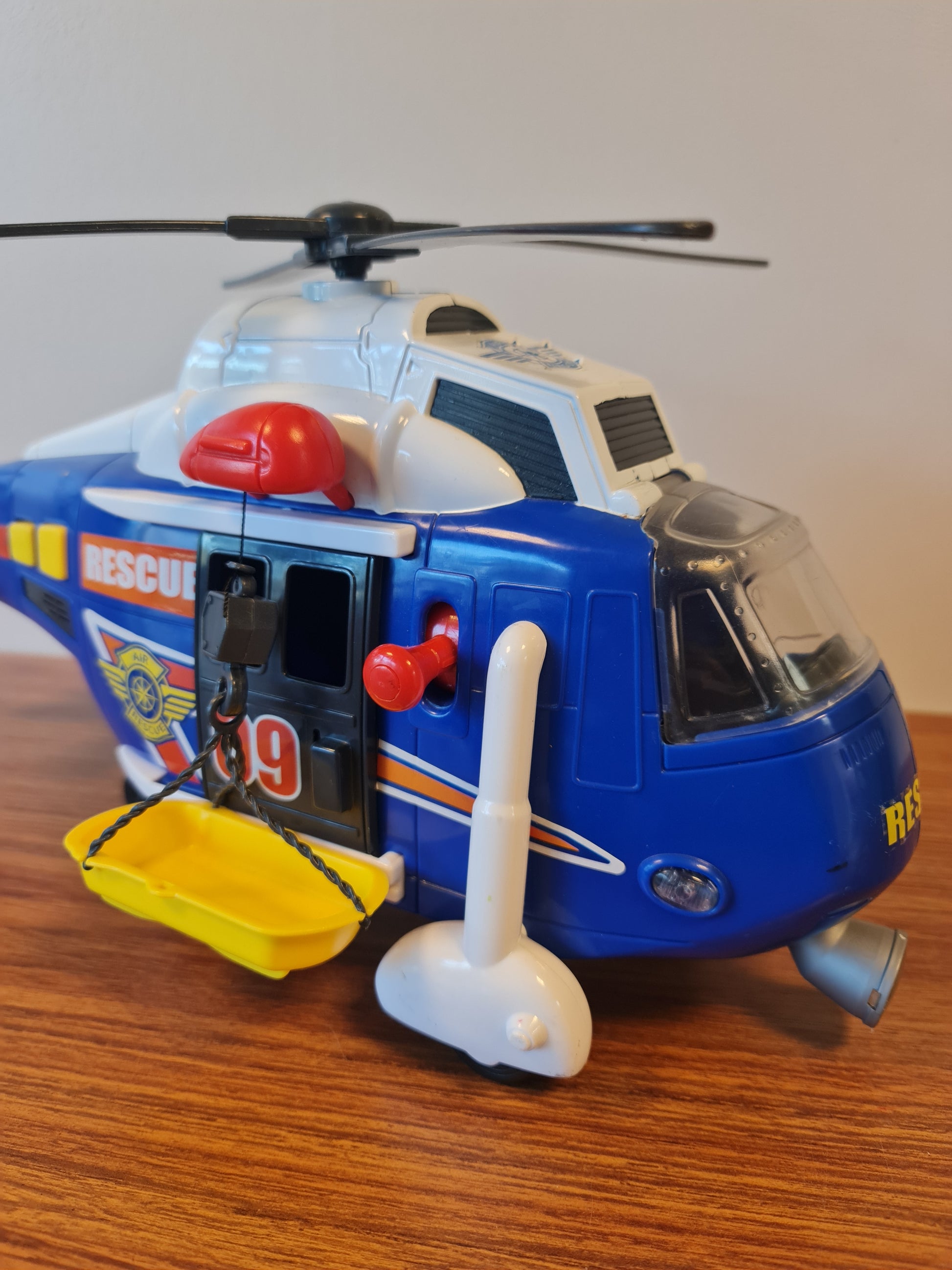 Reddingshelikopter Dreamland