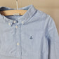 Hemd met anker 74 H&M