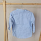 Hemd met anker 74 H&M