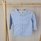 Hemdje met bolletjes 68 H&M