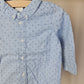 Hemdje met bolletjes 68 H&M