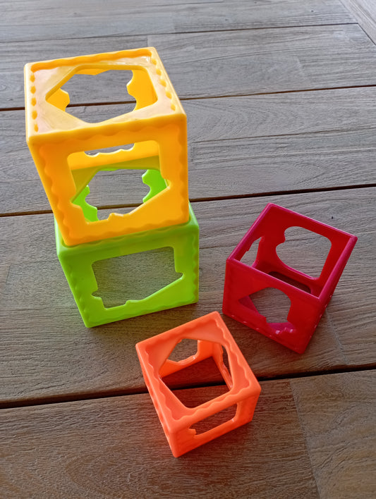 Stapelblokken Find JOYs