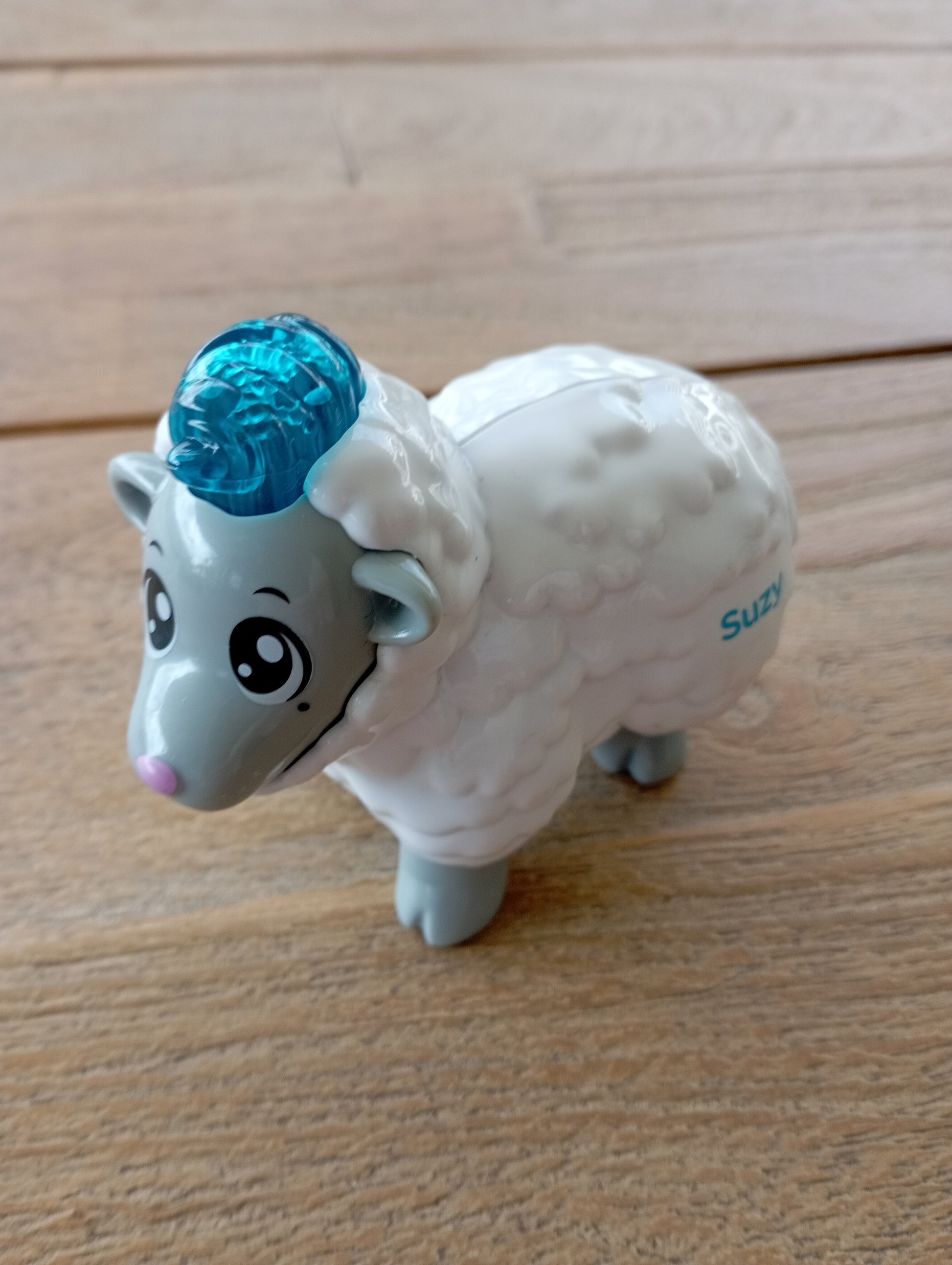 Zoef Zoef dieren - Suzy Vtech