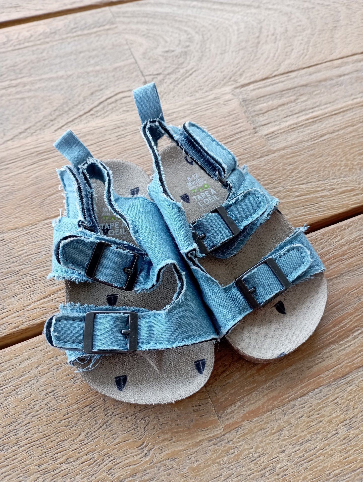 Sandalen 6-12m TAO