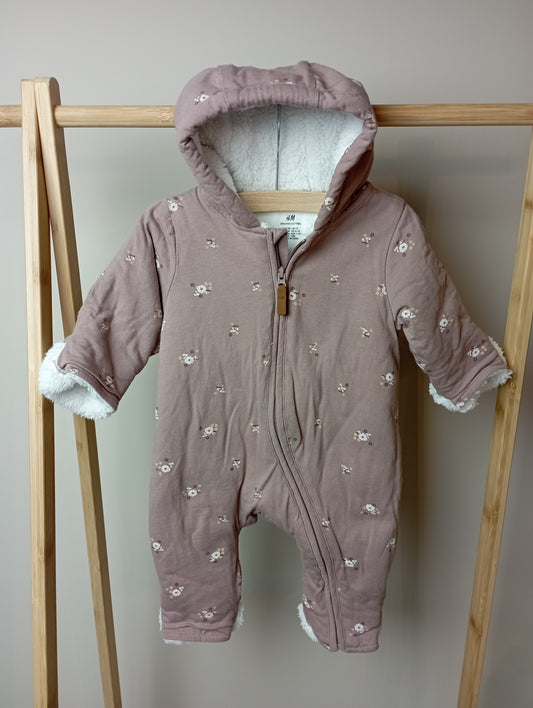 Winterpakje 56 H&M
