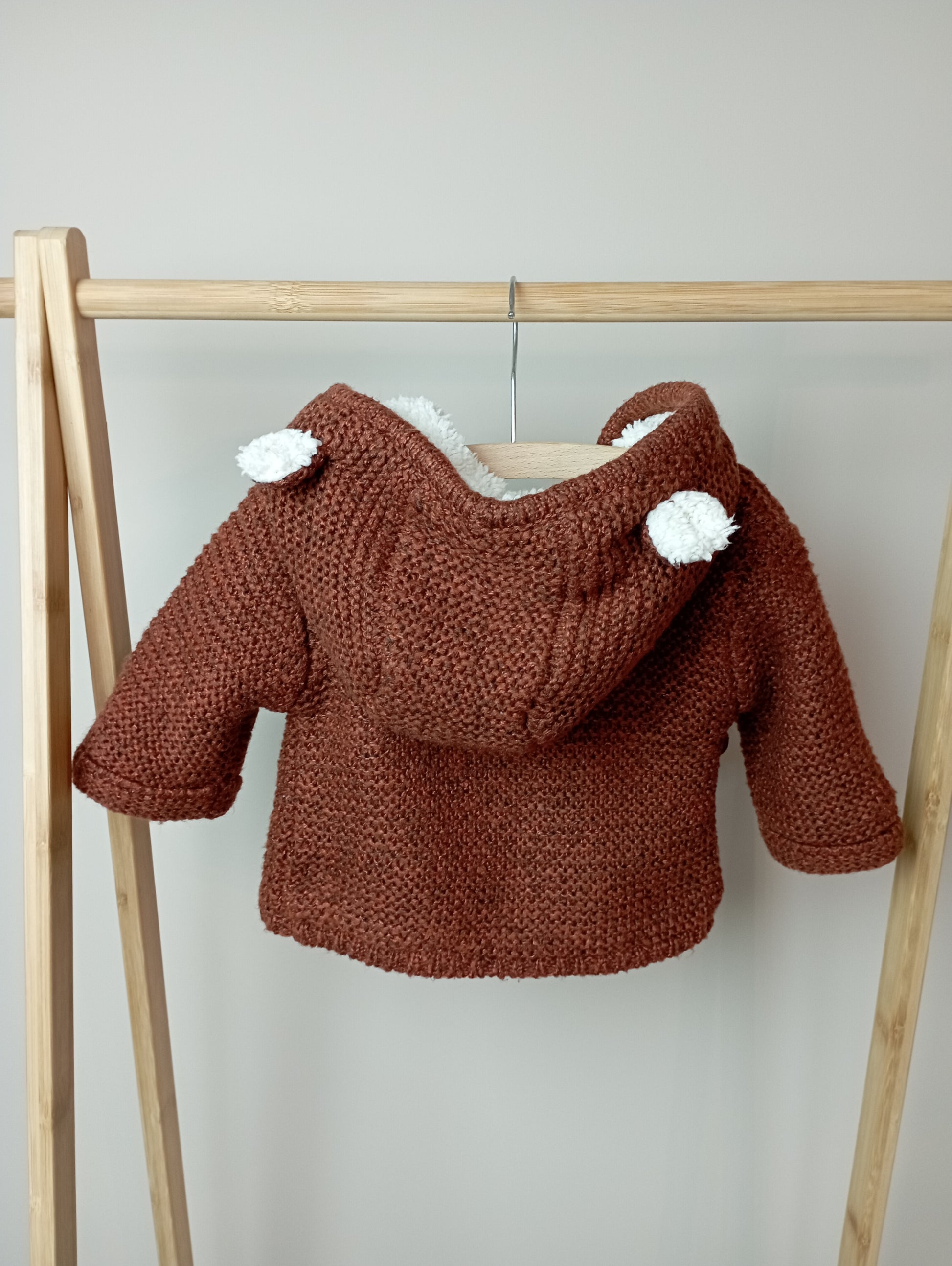 Warme jas 62 La Redoute