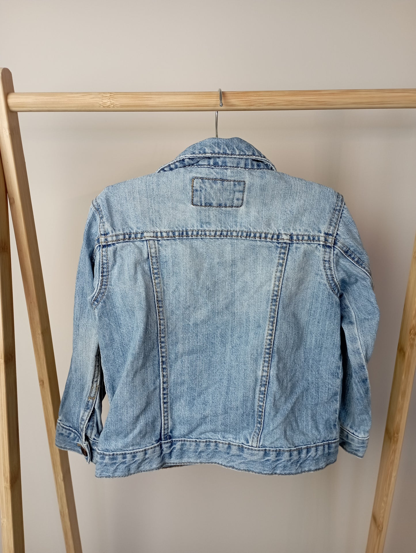 Jeansjas 104 Mango