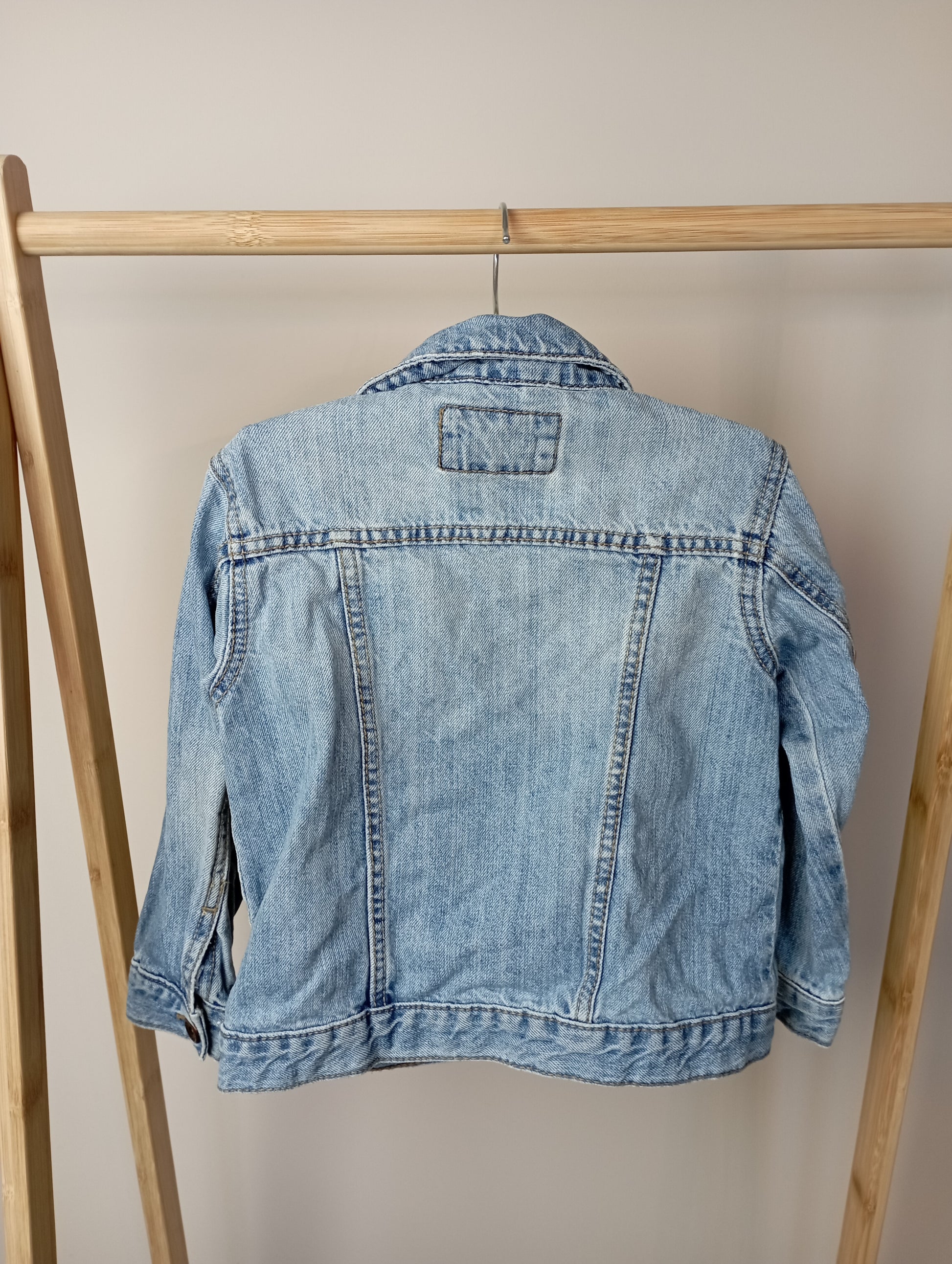 Jeansjas 104 Mango