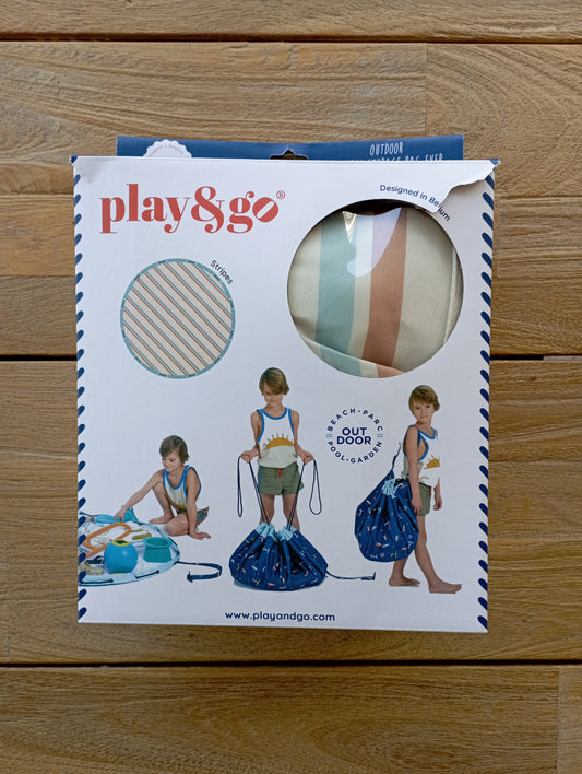 Opbergzak Play&go