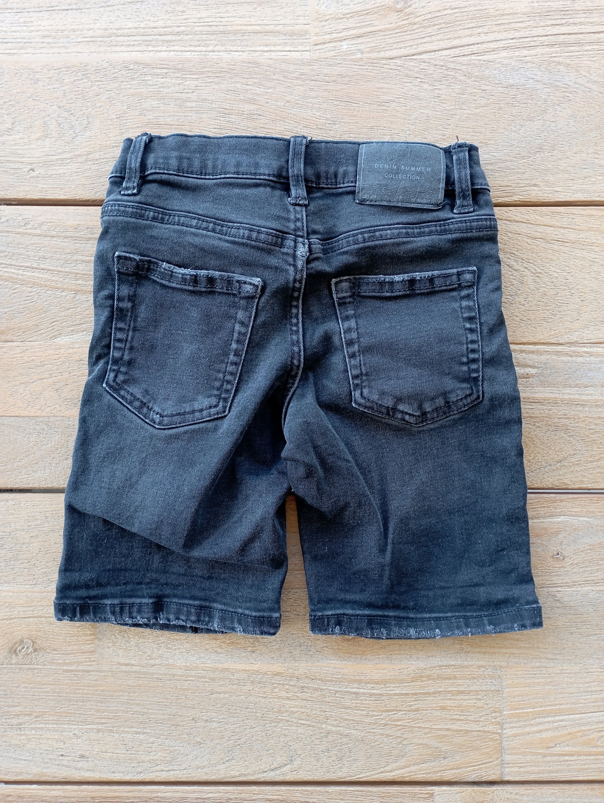 Jeansshort 116 Zara