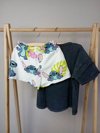 Setje met Stitch 110 Zara