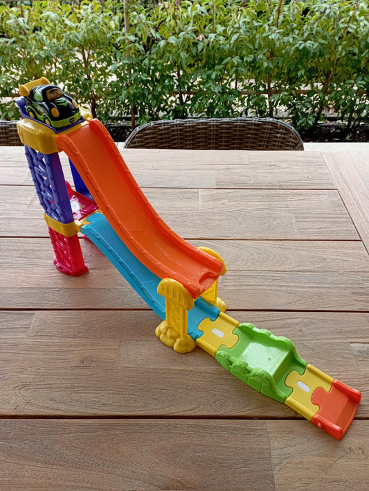 Toet Toet Race & Lanceerbaan Vtech
