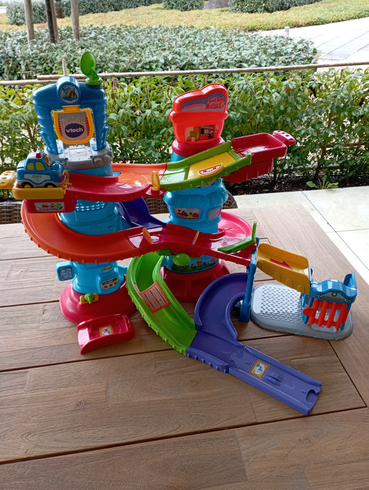 Toet Toet Politietoren Vtech