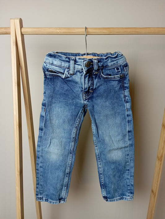 Jeansbroek 104 Tumble 'n Dry