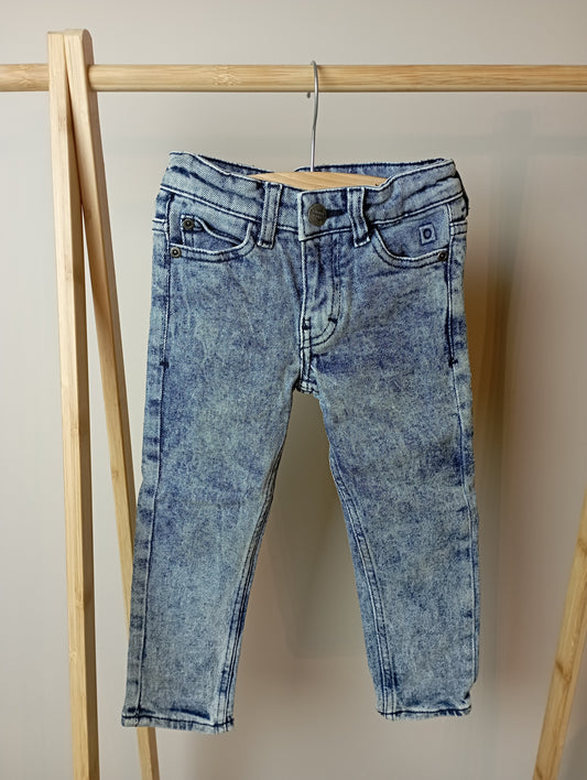 Jeansbroek 104 Tumble 'n Dry