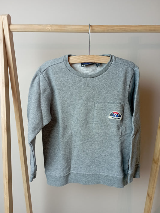 Trui met zakje 104 Tumble 'n Dry