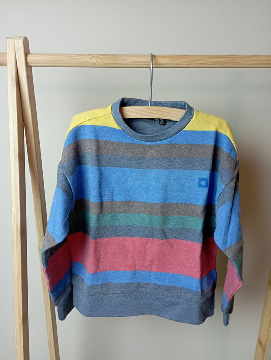 Trui met strepen 104 Tumble 'n Dry