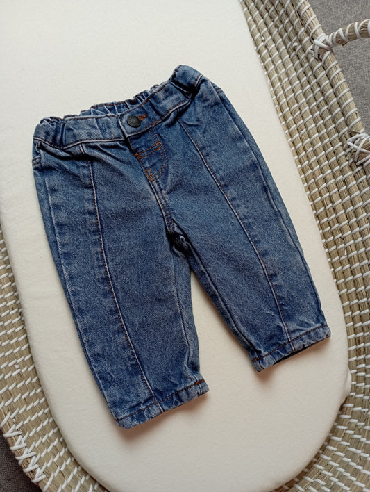 Jeansbroek 62 Hema