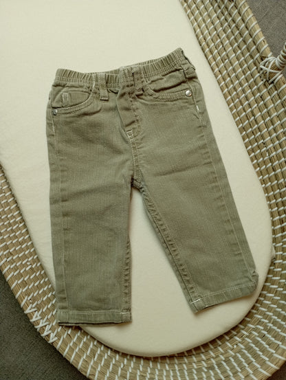 Jeansbroek 9m