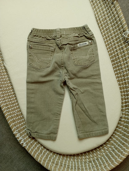 Jeansbroek 9m