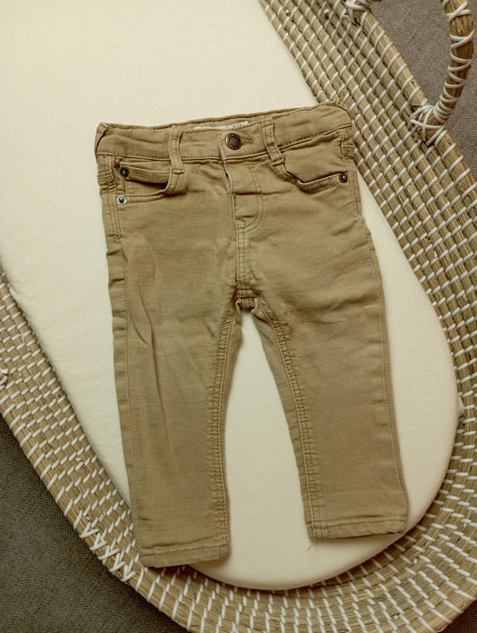 Stretchy broek 74 Zara
