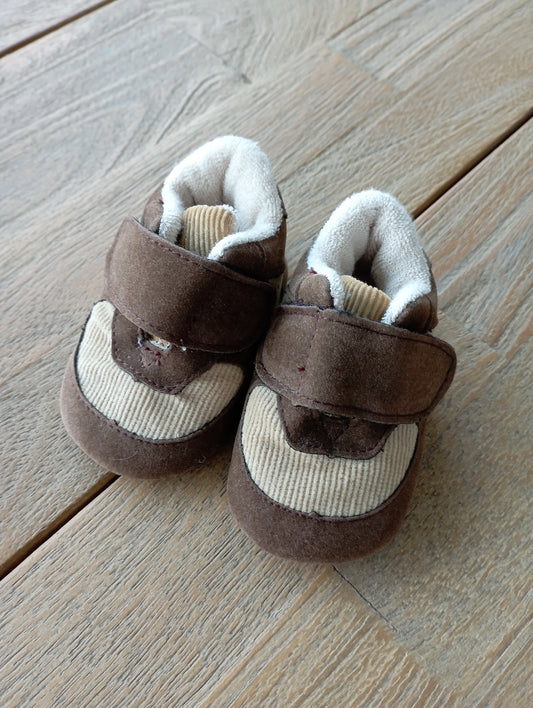 Schoentjes 17/18