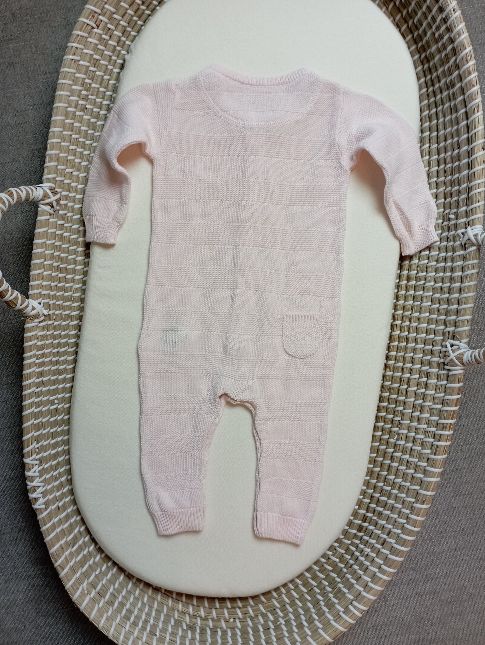 Gebreid pakje 56 Baby's Only