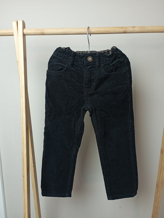 Broek met ribbeltjes 98 L.O.G.G.