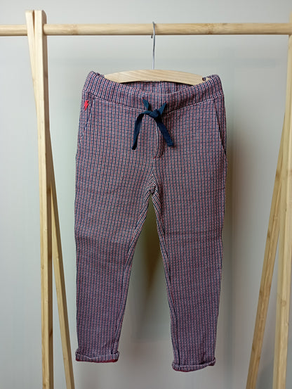 Broek met ruitjes 116 Hampton Bays