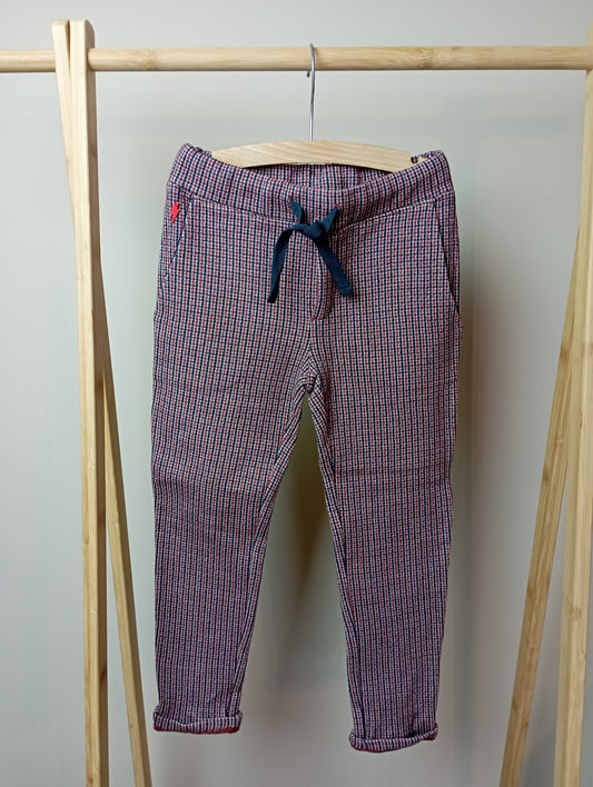 Broek met ruitjes 116 Hampton Bays