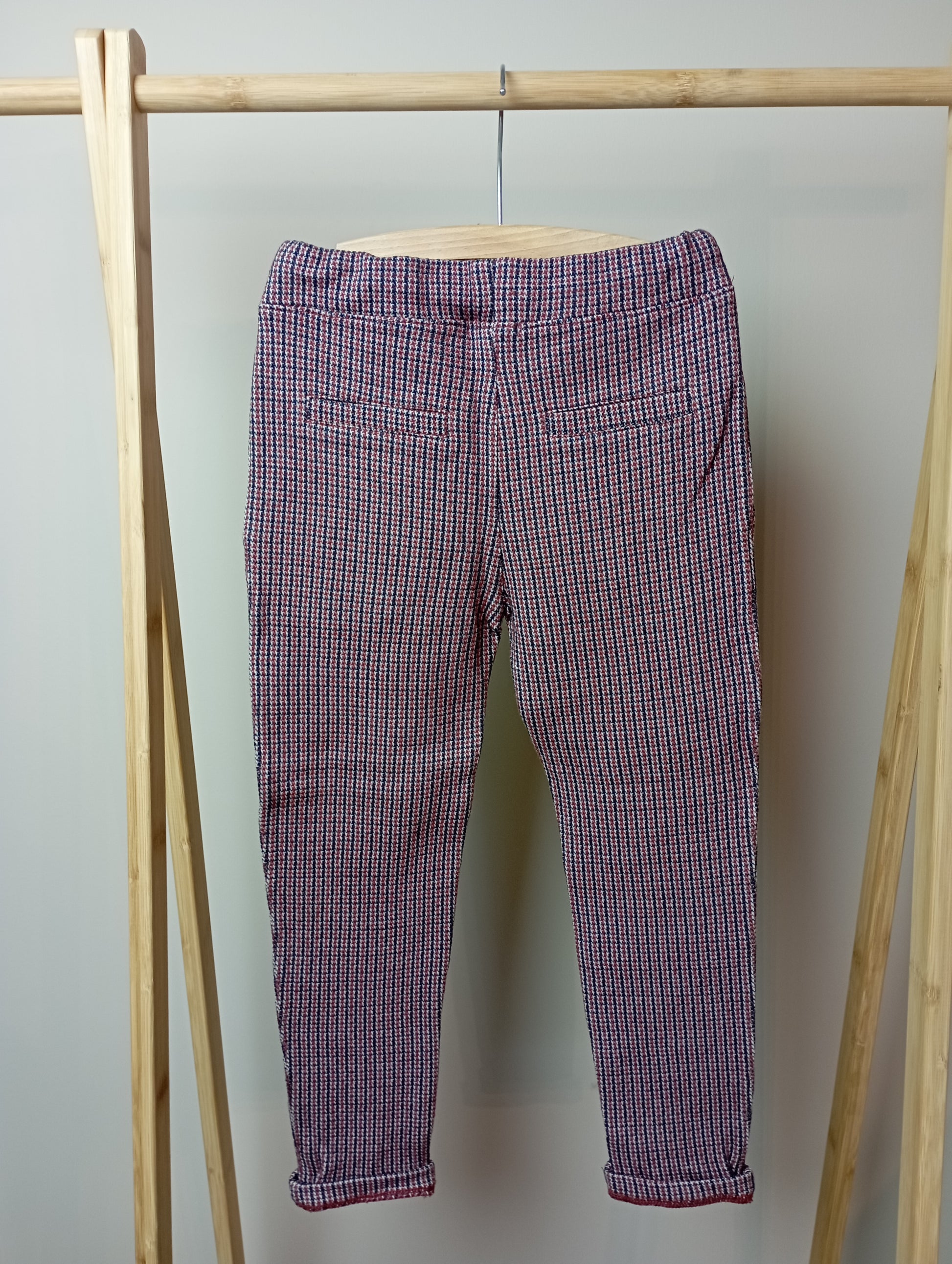 Broek met ruitjes 116 Hampton Bays