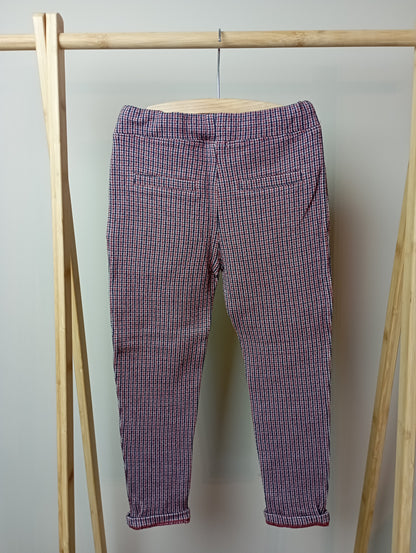 Broek met ruitjes 116 Hampton Bays