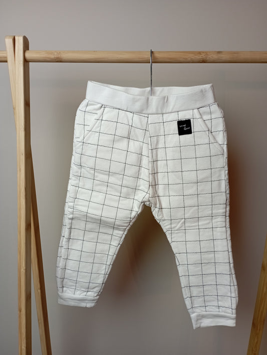 Broek met ruitjes 92 Sproet & Sprout