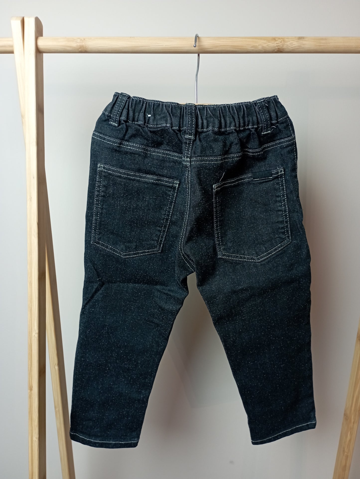 Broek met elastiek 98