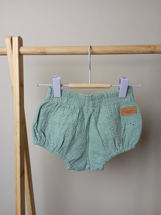 Shortje 86 La bambino