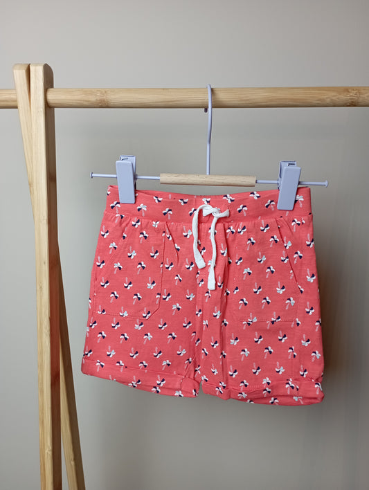 Shortje met palmbomen 80 Obaïbi