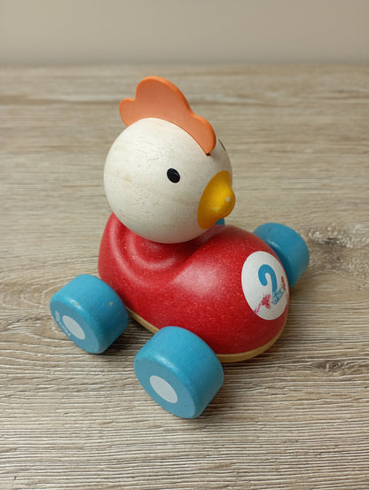 Chicken Racer Plan Toys