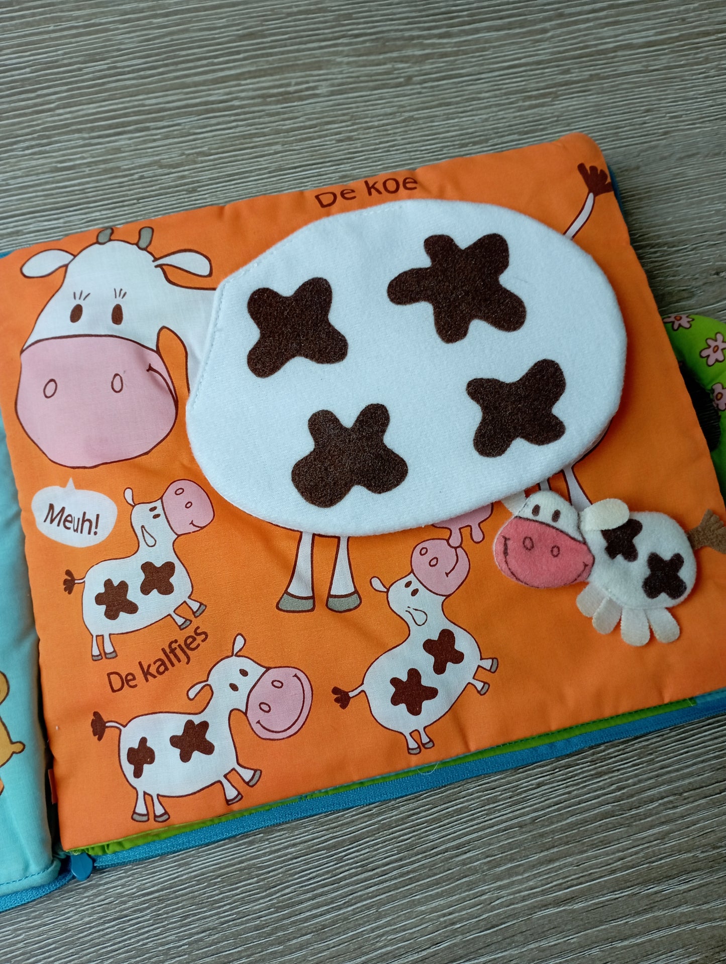 Interactief boek: De babies Lilliputiens