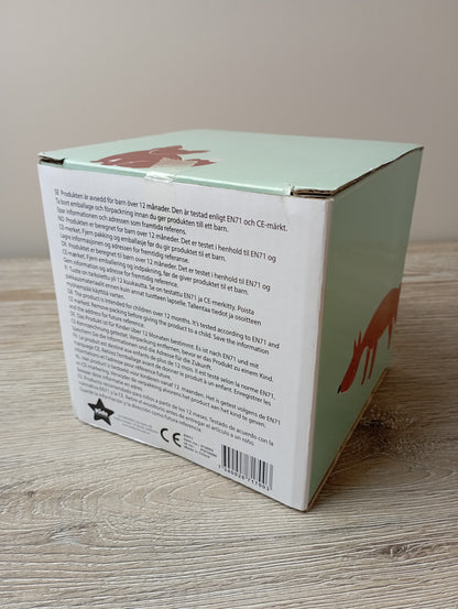 Vormenstoof Kids Concept