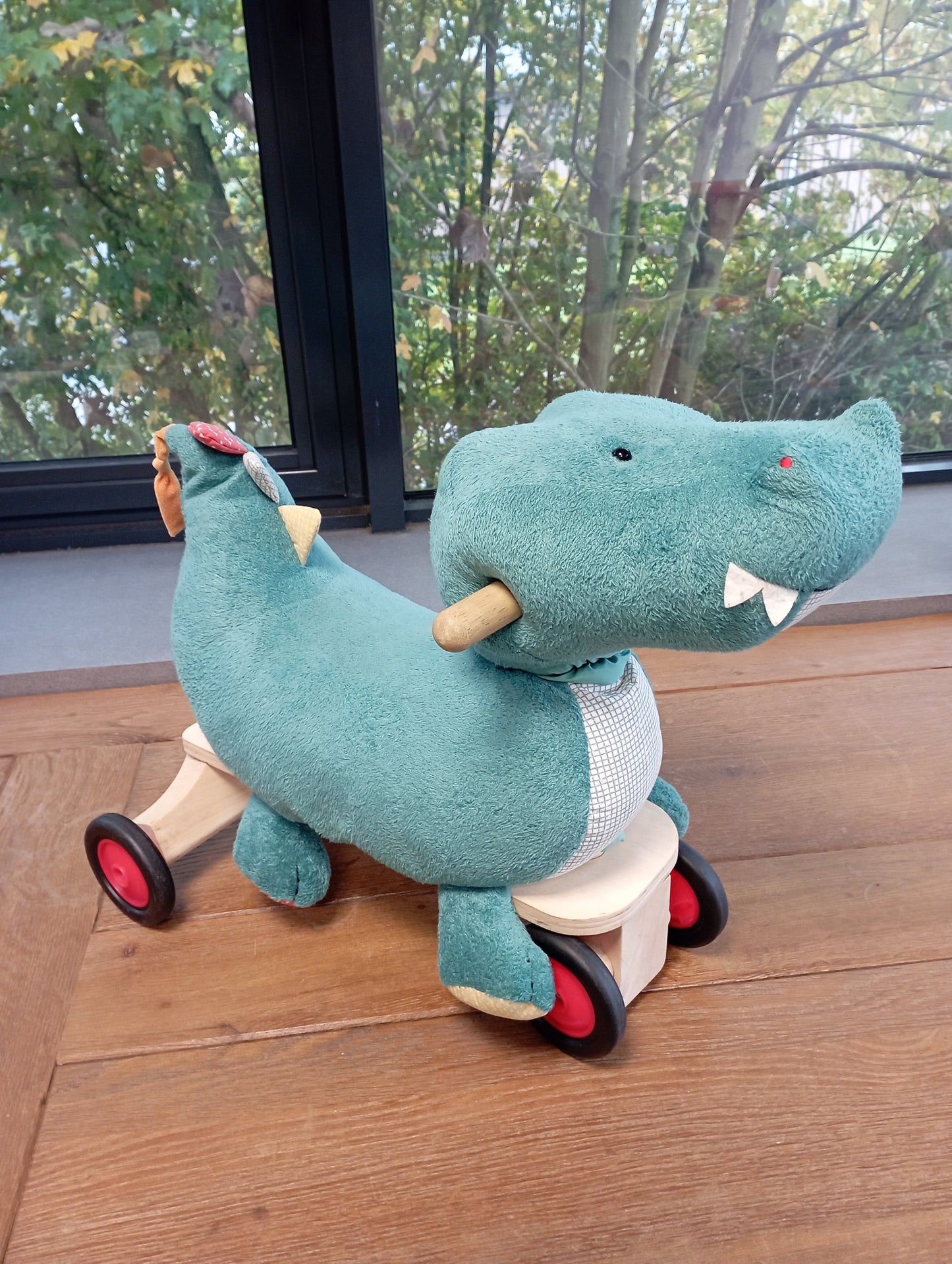 Loopautootje Sterntaler