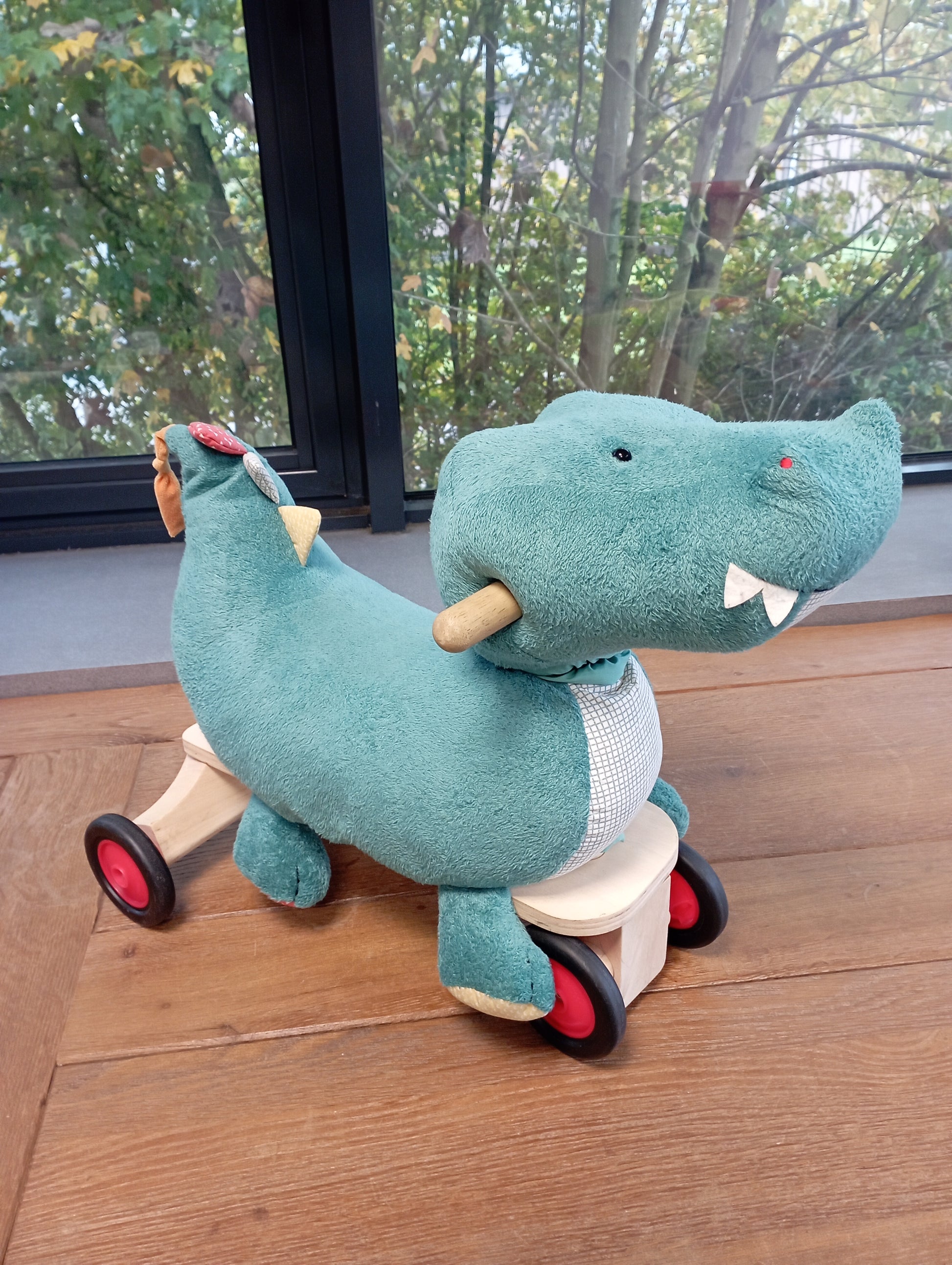Loopautootje Sterntaler