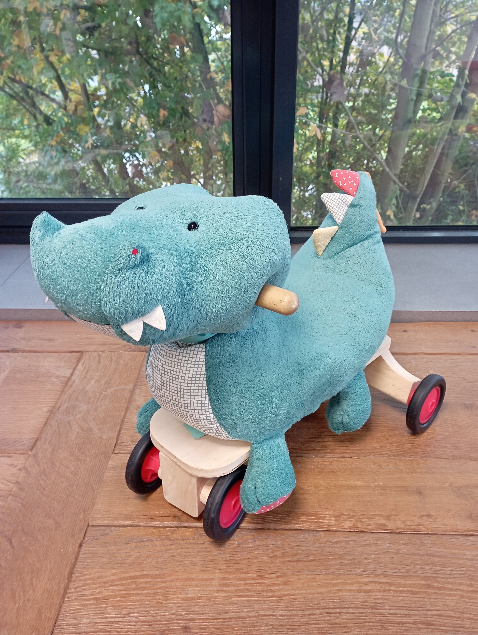 Loopautootje Sterntaler