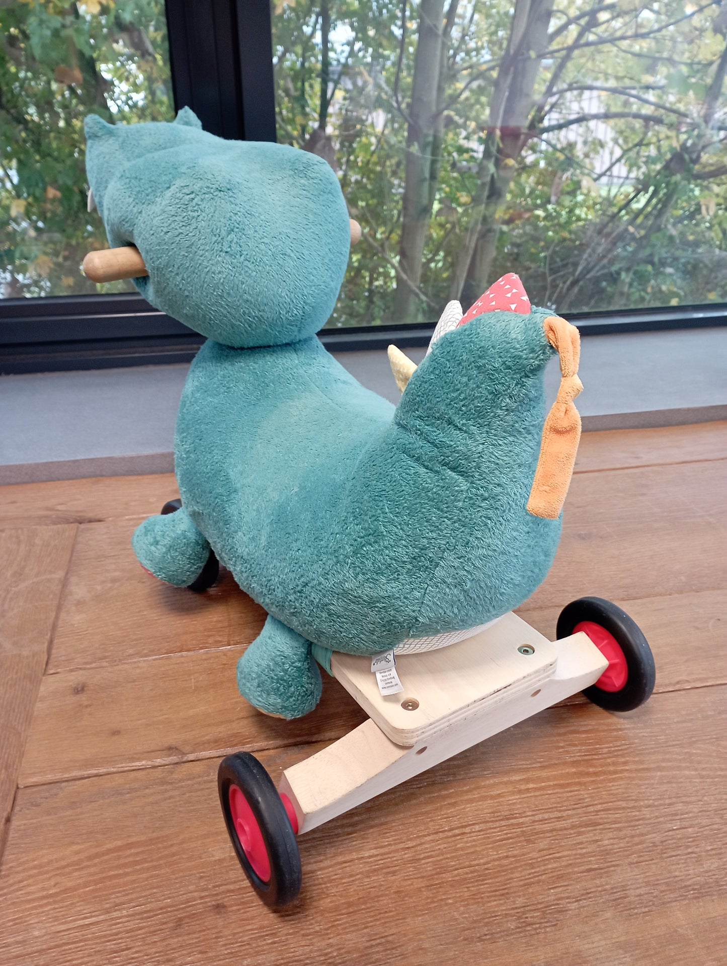 Loopautootje Sterntaler