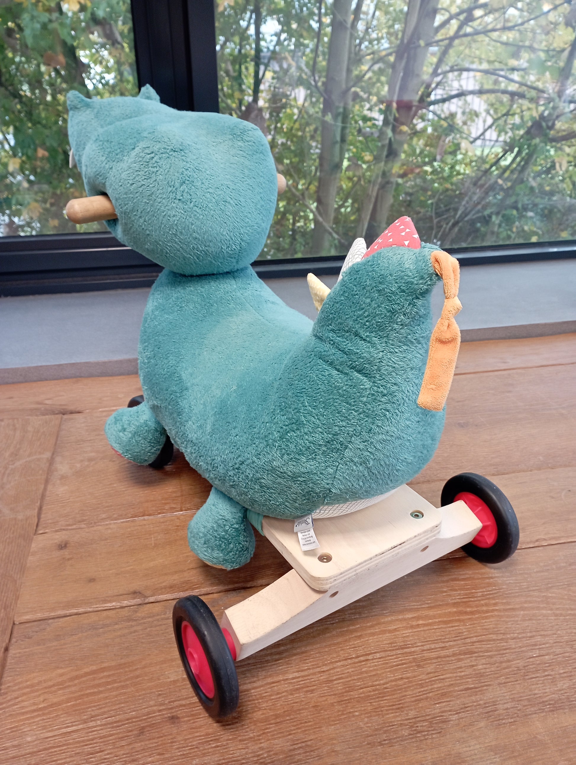 Loopautootje Sterntaler